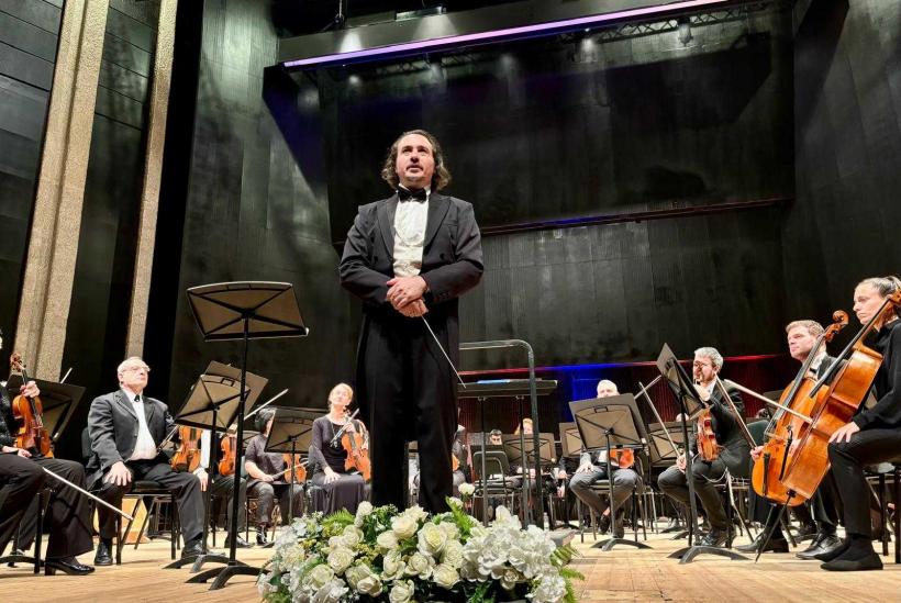 „Comori ascunse” scoase la lumină la Gala de muzică românească de la Ierusalim, cu ocazia Zilei Culturii Naționale 18938149