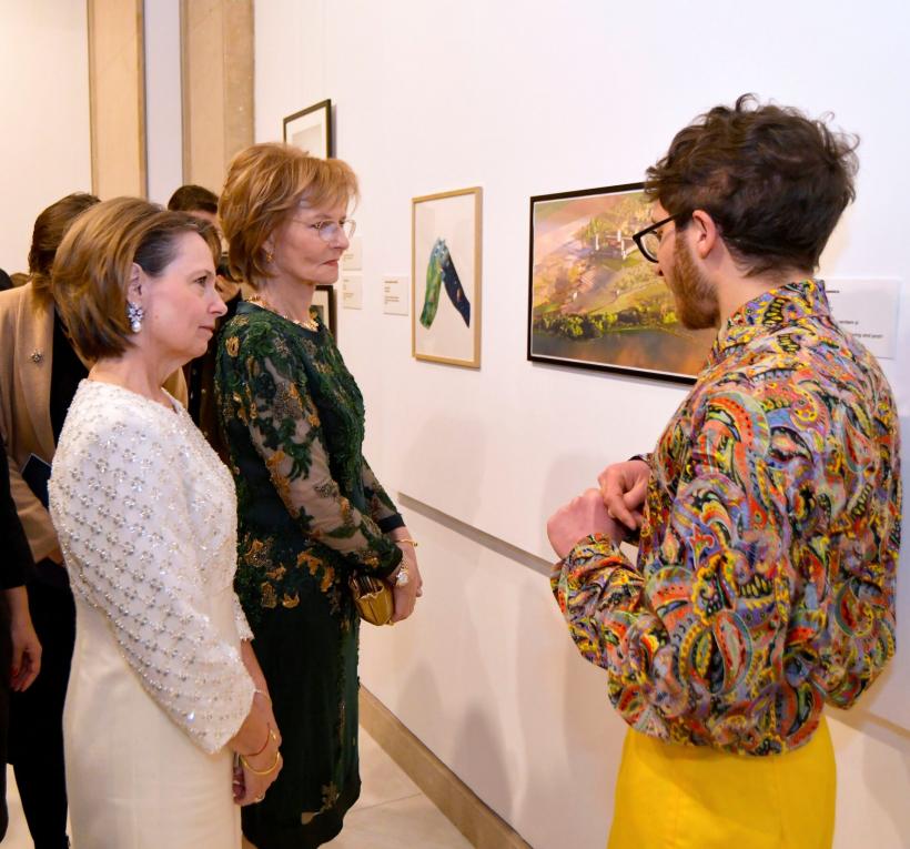 Fundația Regală Margareta a României aniversează 35 de ani implicare socială continuă 18938010