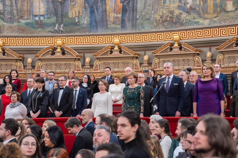 Fundația Regală Margareta a României aniversează 35 de ani implicare socială continuă 18938011