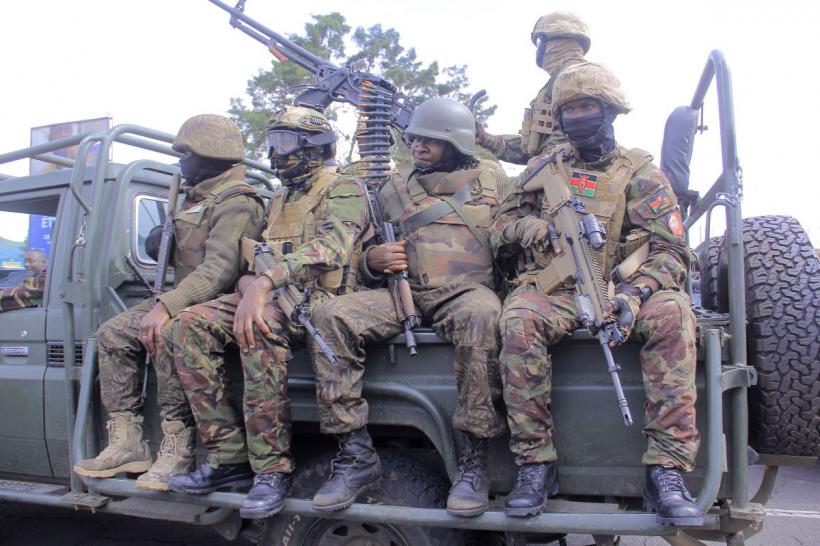 A mai izbucnit un război: Rebelii din Congo au ocupat un oraș cu 2 milioane de locuitori