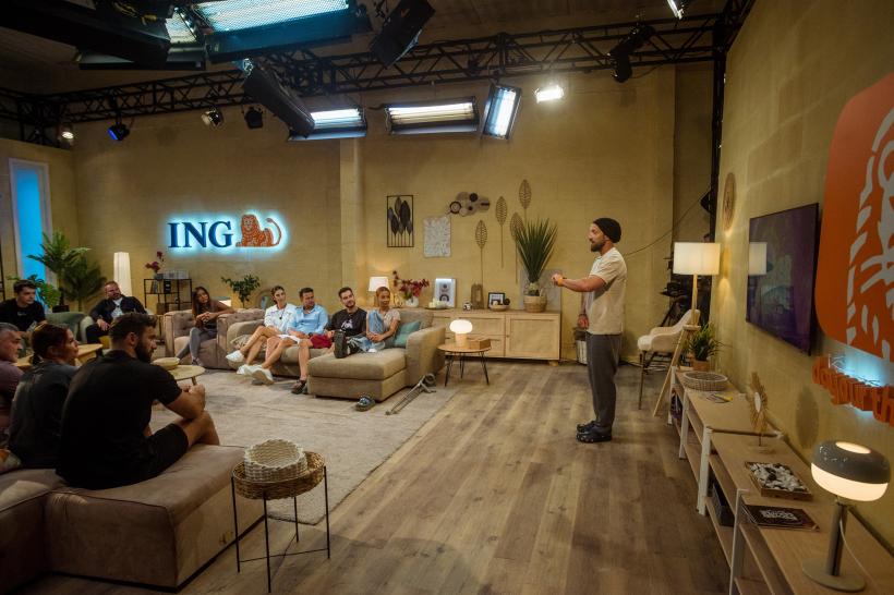 Săptămâna începe la Power Couple cu o provocare neașteptată pentru bărbați: ”Probă de perspicacitate și îndemânare la înălțime” 18938047