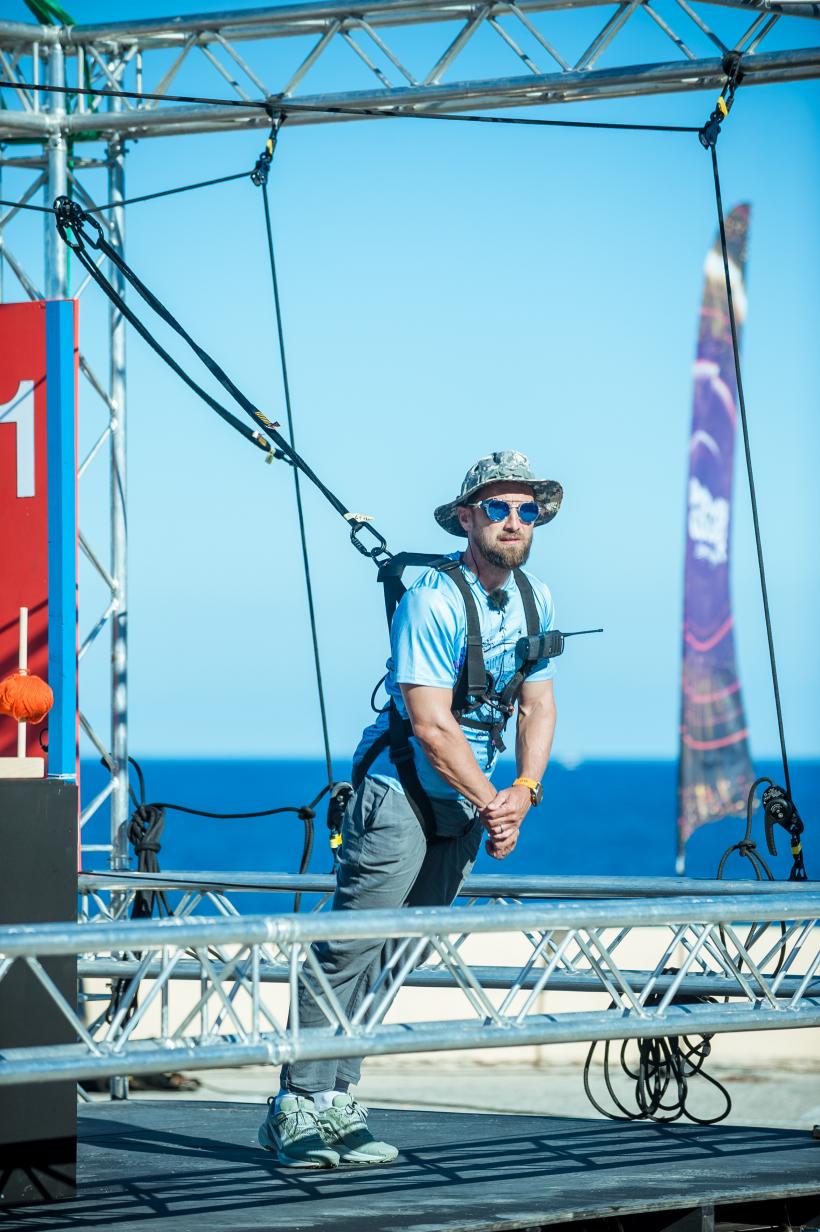 Săptămâna începe la Power Couple cu o provocare neașteptată pentru bărbați: ”Probă de perspicacitate și îndemânare la înălțime” 18938049