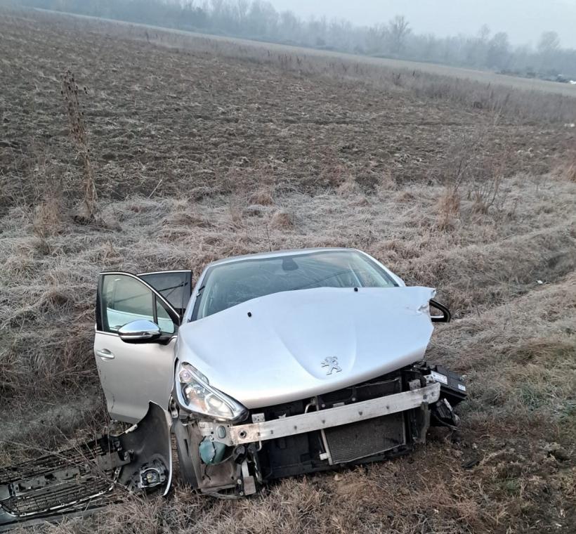 Tragedie rutieră în Mehedinți 18938027