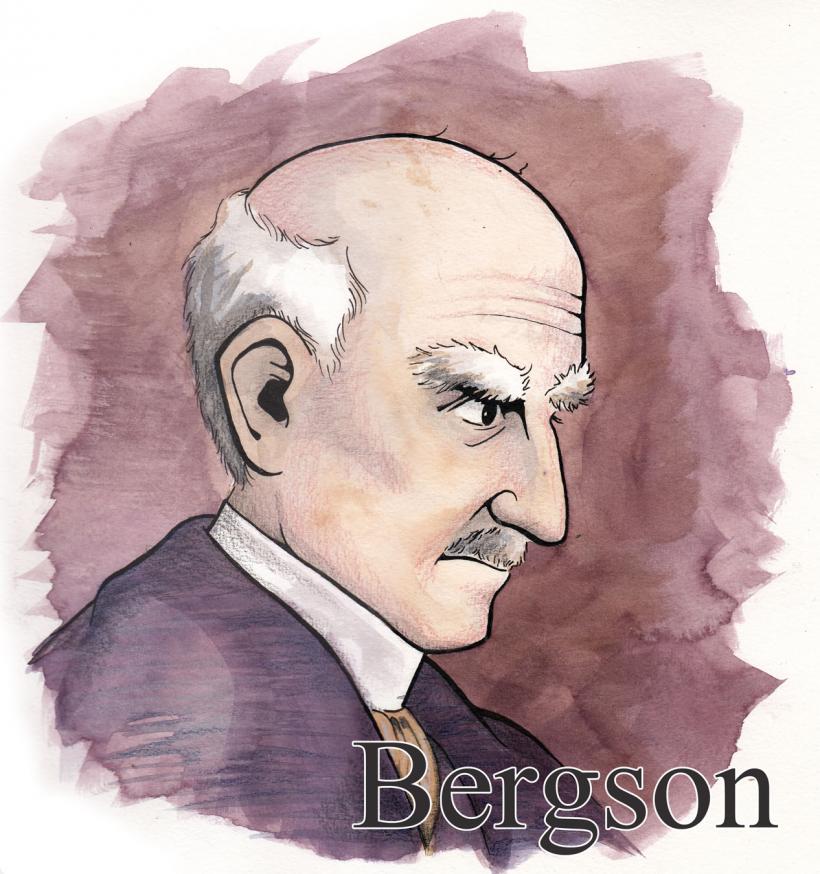 Henri Bergson, tocilarul care a ținut Europa cu gura căscată o jumătate de secol