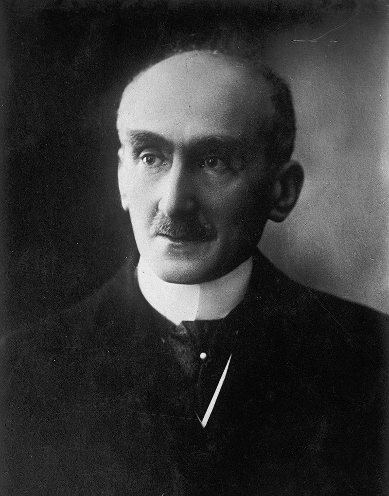 Henri Bergson, tocilarul care a ținut Europa cu gura căscată o jumătate de secol 18938110