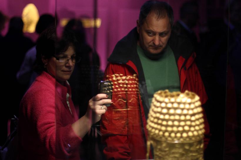 Cum și-a salvat Muzeul Brukenthal comorile de expoziția olandeză. Se cere pază de la MAI pentru cele mai valoroase exponate din muzee 18938118