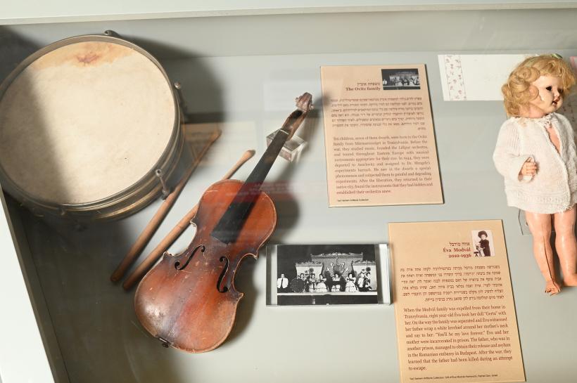 Povestea celor şapte pitici-artiști din Maramureş, supraviețuitori ai lagărului de la Auschwitz, într-o dezbatere și proiecție de film, la Institutul Cultural Român din Stockholm de Ziua Internațională de Comemorare a Victimelor Holocaustului 18938221