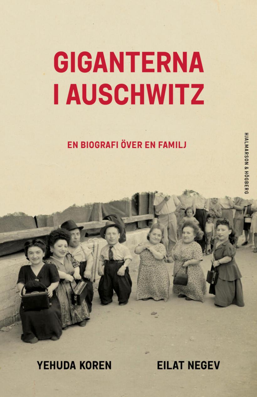 Povestea celor şapte pitici-artiști din Maramureş, supraviețuitori ai lagărului de la Auschwitz, într-o dezbatere și proiecție de film, la Institutul Cultural Român din Stockholm de Ziua Internațională de Comemorare a Victimelor Holocaustului 18938224