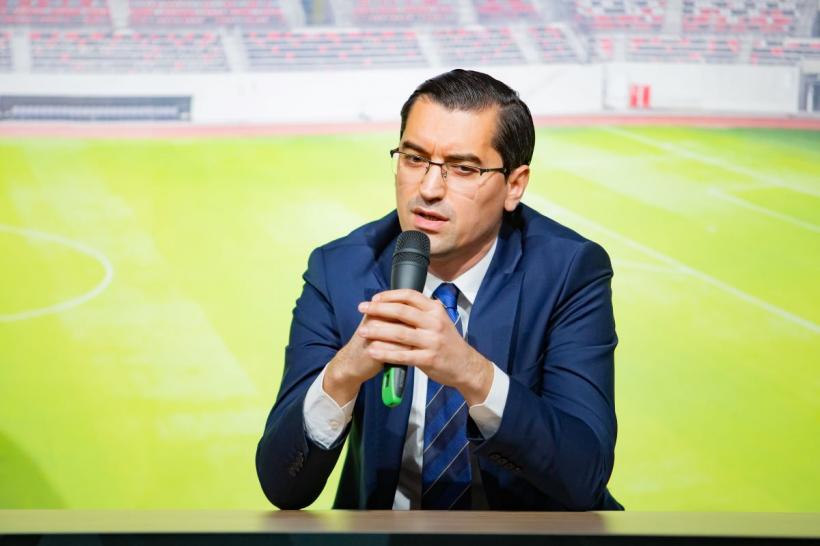 Răzvan Burleanu a obținut un nou mandat în Consiliul FIFA