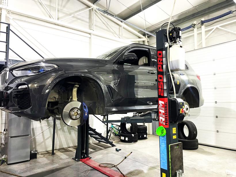 TOP GEAR GARAGE: Service auto de încredere în Timișoara