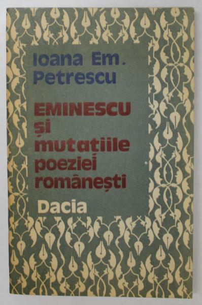 Ioana Em. Petrescu, mintea sclipitoare a Literelor clujene. Culisele celor mai bune cărți despre Eminescu 18938327