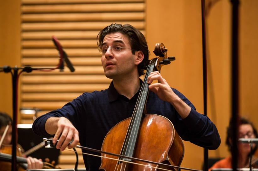 Patru nume mari și un program excepțional în concertele Orchestrei și Corului Filarmonicii George Enescu din 30 și 31 ianuarie: dirijorul Alexandre Bloch, violoncelistul Valentin Răduțiu, soprana Ana Maria Labin și actrița Ana Ularu 18938238