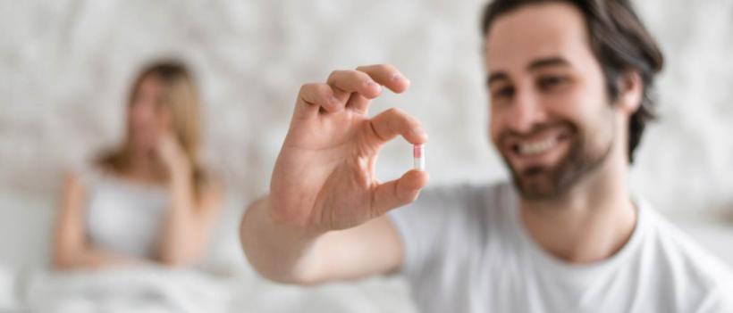 Capcanele suplimentelor alimentare: Deschideți bine ochii când poftiți la suplimentele de creștere a libidoului!