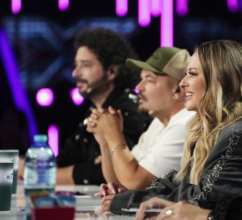 O concurentă virală pe TikTok vine duminică în platoul X Factor ca să continue o discuţie cu jurata Delia 18938481