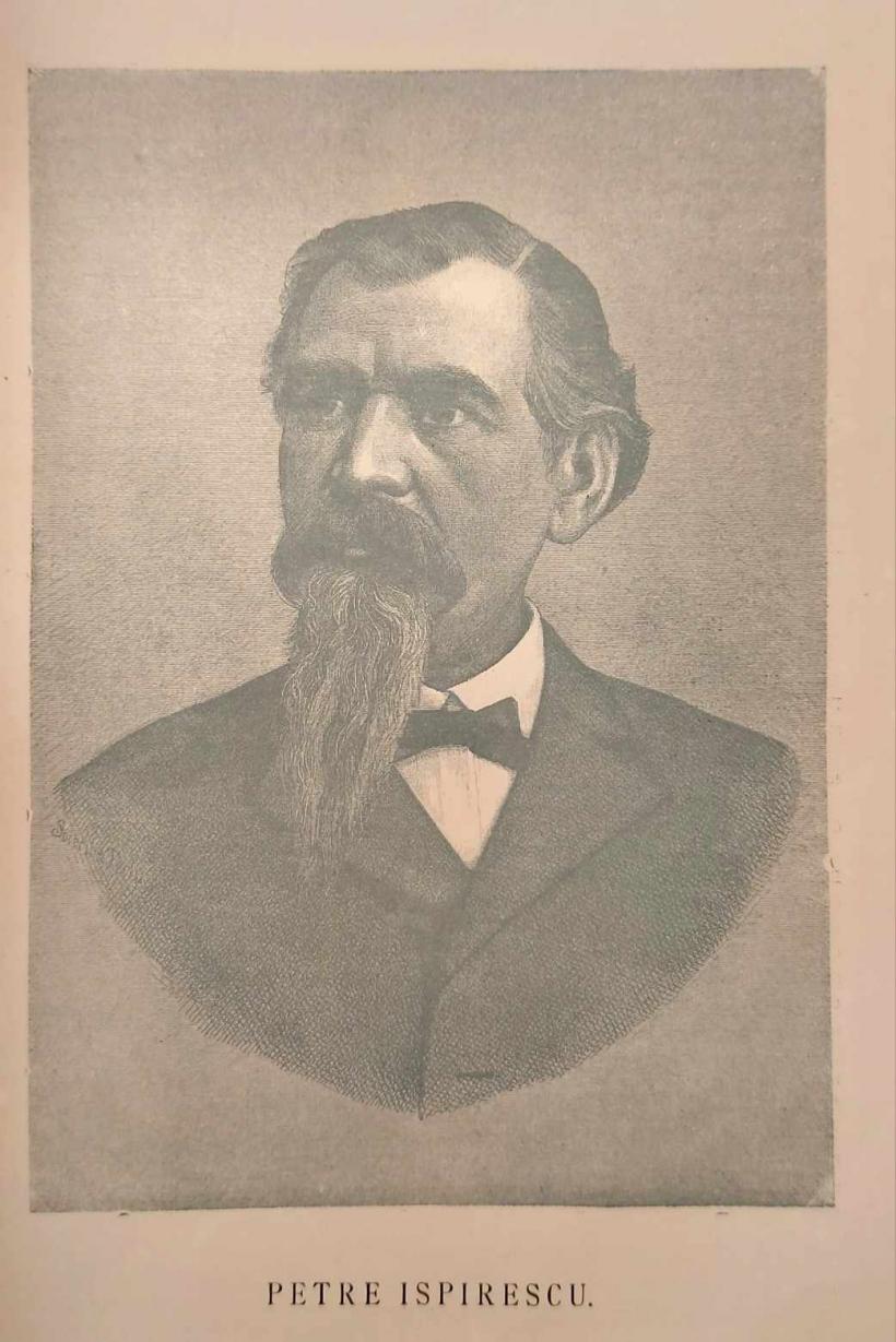 Petre Ispirescu, împăratul-tipograf. Viața, legenda, opera, omul 18938418