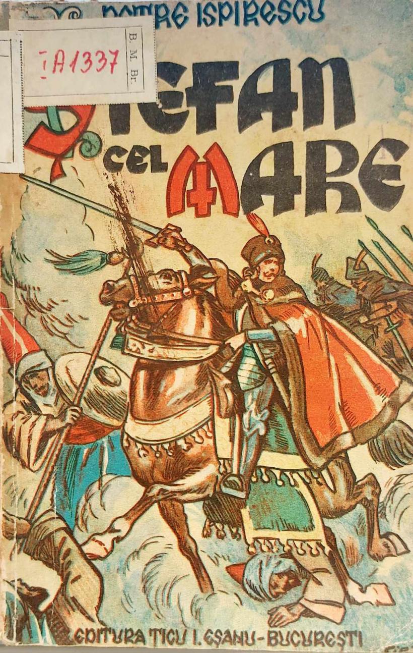 Petre Ispirescu, împăratul-tipograf. Viața, legenda, opera, omul 18938423