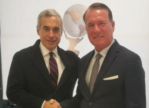 Bombă! „Pacifistul” Călin Georgescu, în cercul afacerilor cu armament 18938634