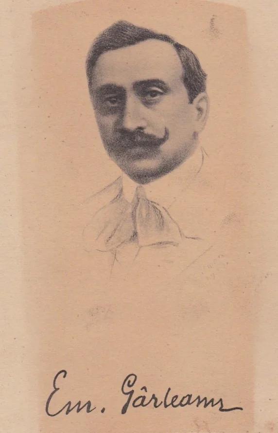 Emil Gârleanu, autorul delicat al inadaptaților și învinșilor 18938576