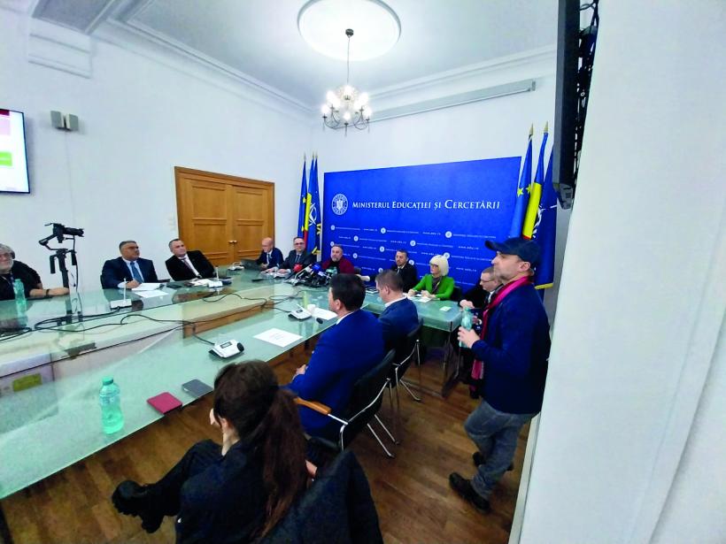 Reformă totală în învățământul liceal: Noul ministru schimbă regulile 18938597