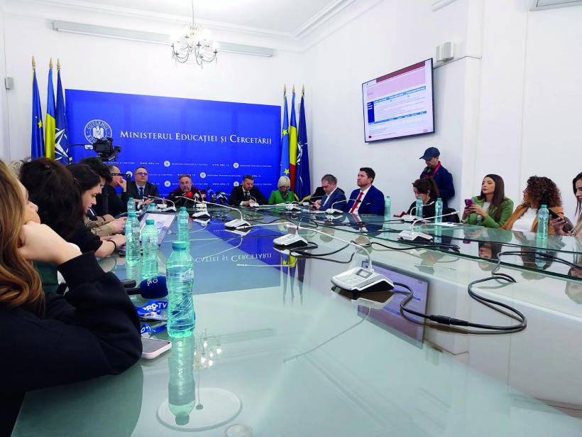 Reformă totală în învățământul liceal: Noul ministru schimbă regulile 18938599