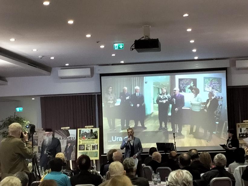 Momente emoționante la Gala Premiilor Fundației „Niște Țarani”, cu mari actori români 18938754