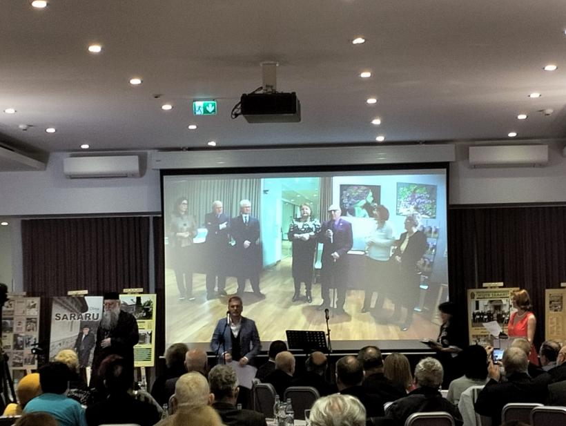 Momente emoționante la Gala Premiilor Fundației „Niște Țarani”, cu mari actori români 18938755