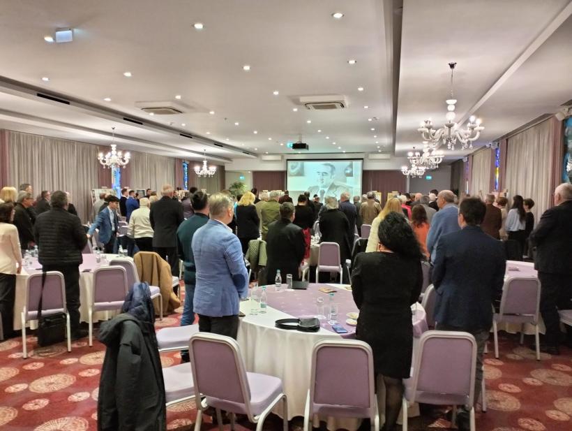 Momente emoționante la Gala Premiilor Fundației „Niște Țarani”, cu mari actori români 18938756