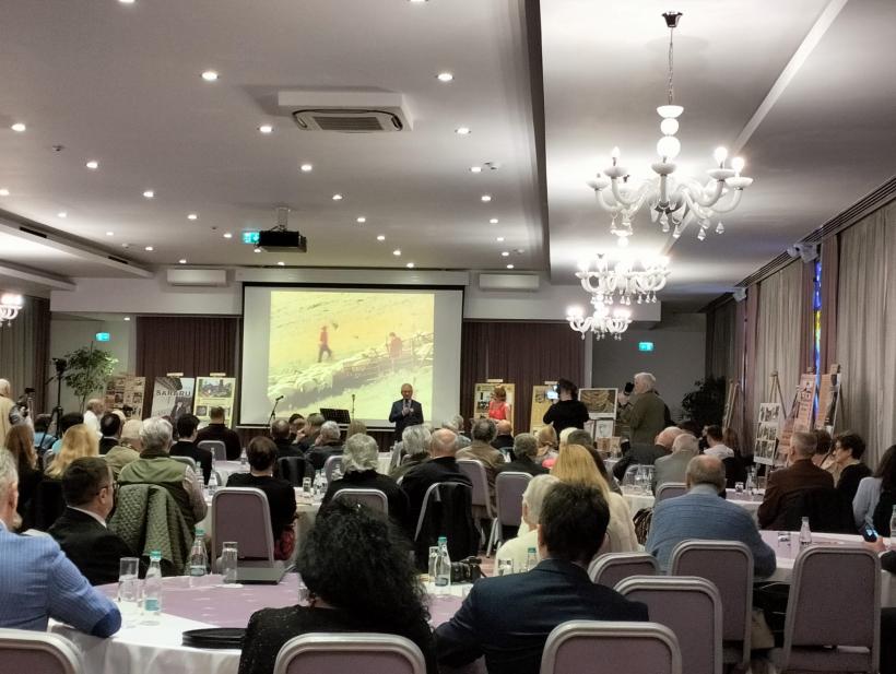 Momente emoționante la Gala Premiilor Fundației „Niște Țarani”, cu mari actori români 18938757