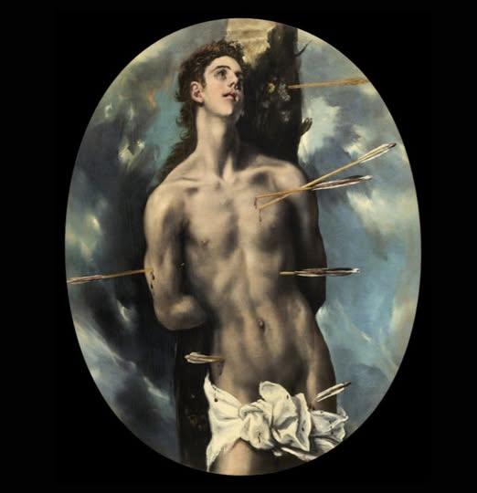 Ciolacu: Blocarea vânzării la licitație a tabloului „Sfântul Sebastian”, o mare reușită a statului 18938737