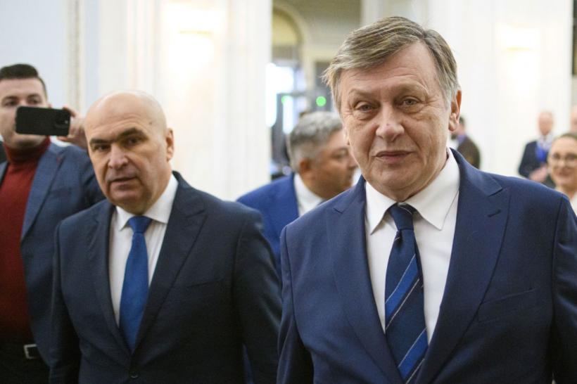 Bolojan, întrebat dacă va demisiona în cazul în care Antonescu nu va câștiga președinția: „Va fi un decont!” 18938840