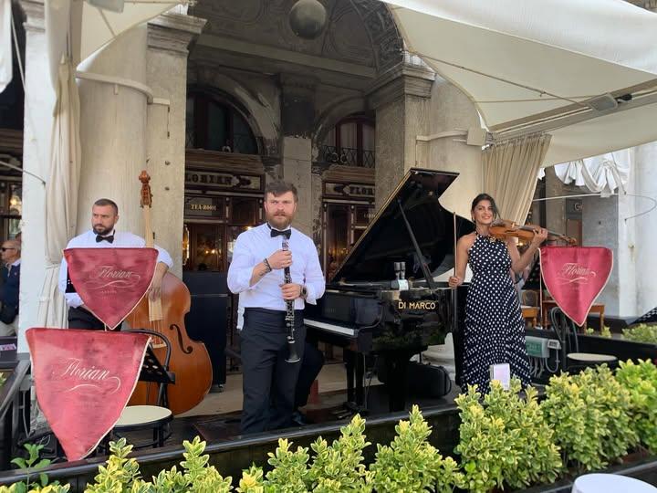 Legendara Caffè Florian: Povestea fascinantă a celei mai vechi cafenele din lume, locul unde Casanova era client fidel 18938662