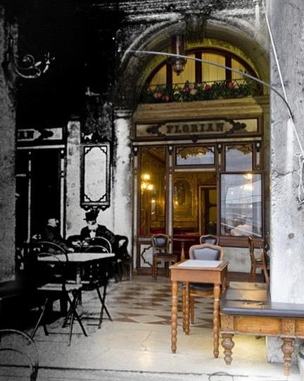 Legendara Caffè Florian: Povestea fascinantă a celei mai vechi cafenele din lume, locul unde Casanova era client fidel 18938663