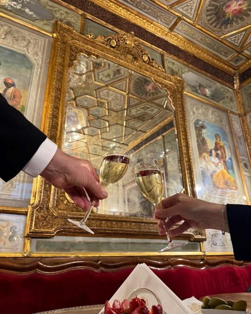 Legendara Caffè Florian: Povestea fascinantă a celei mai vechi cafenele din lume, locul unde Casanova era client fidel 18938667