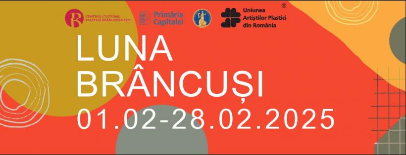 Luna Brâncuși 2025: Omagiu sculpturii contemporane românești 18938687