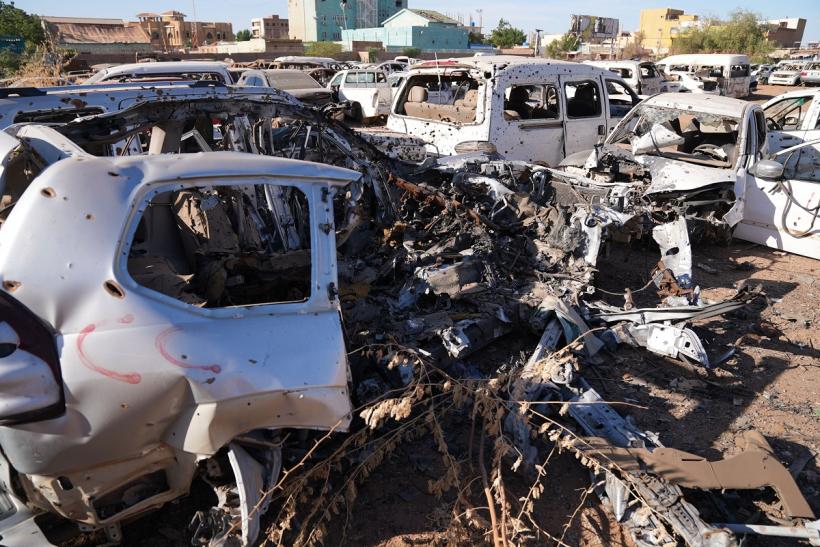 Masacru în Sudan. Zeci de civili, uciși de rachete 18938855