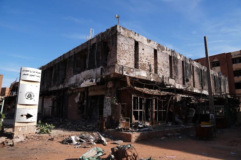 Masacru în Sudan. Zeci de civili, uciși de rachete 18938856