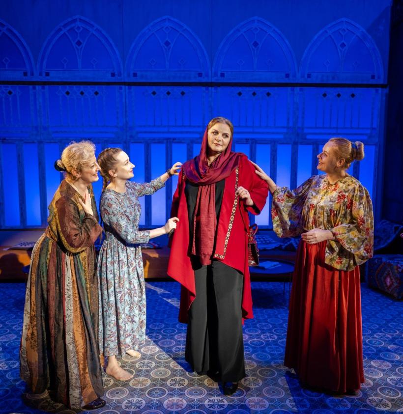 Premieră pe țară la Teatru³ – „Adăpostul femeilor” de Tuncer Cücenoğlu, în regia Irinei Popescu-Boieru 18938792