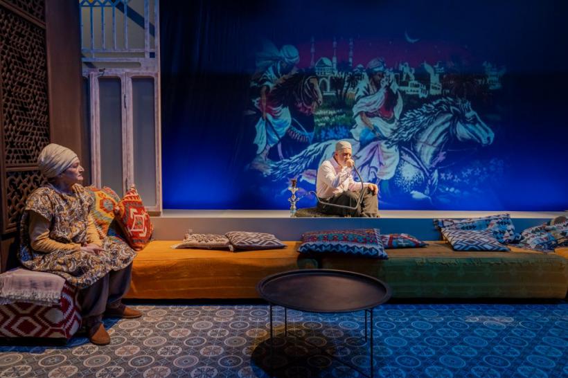 Premieră pe țară la Teatru³ – „Adăpostul femeilor” de Tuncer Cücenoğlu, în regia Irinei Popescu-Boieru 18938793