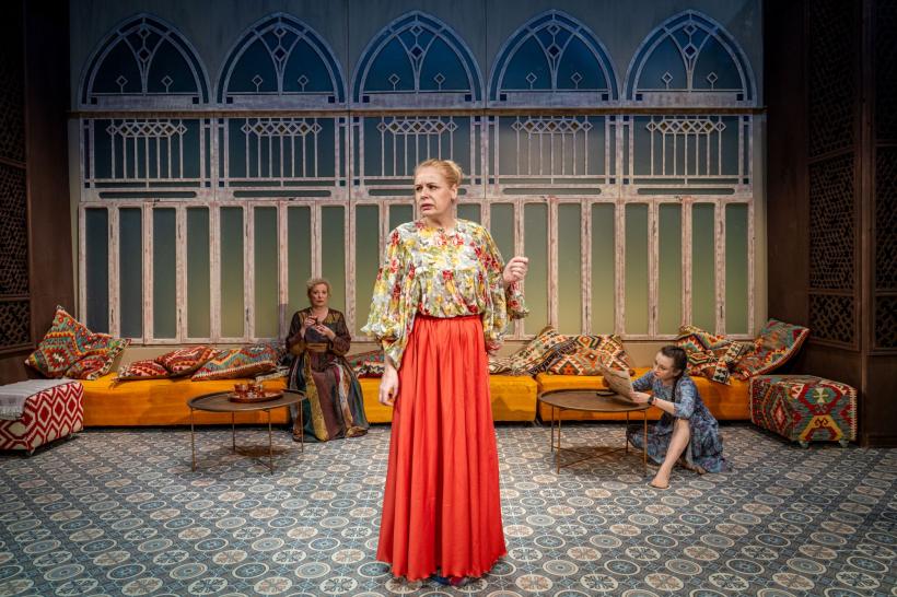 Premieră pe țară la Teatru³ – „Adăpostul femeilor” de Tuncer Cücenoğlu, în regia Irinei Popescu-Boieru 18938794