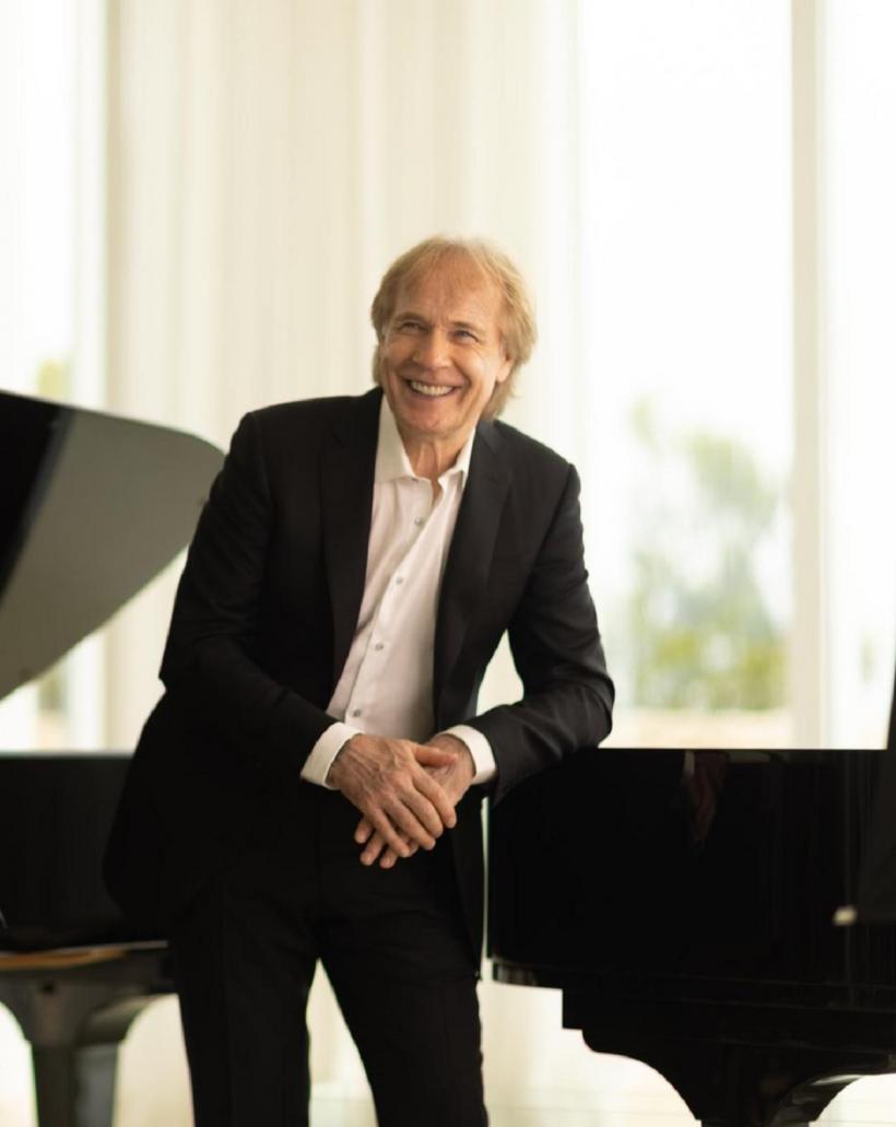 Richard Clayderman revine în România  18938861