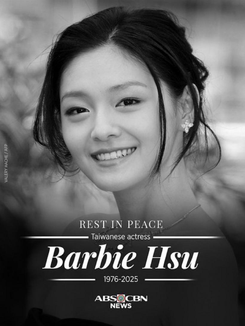 O actriță celebră din Taiwan a murit din cauza gripei. Ea se afla în vacanță în Japonia