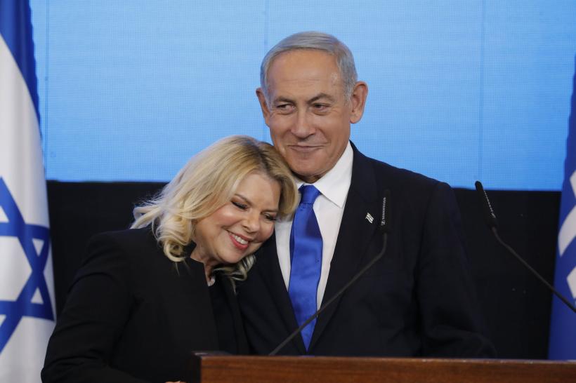 Anchetă penală deschisă împotriva Sarei Netanyahu, soția premierului israelian