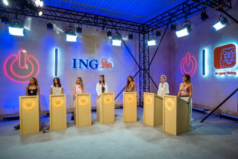 Diseară, la Power Couple, într-o probă istorică, emoțiile ating cele mai înalte cote: bărbații vor trebui să se gândească la momentele dificile din relație și să spună ”Îmi pare rău” 18939034