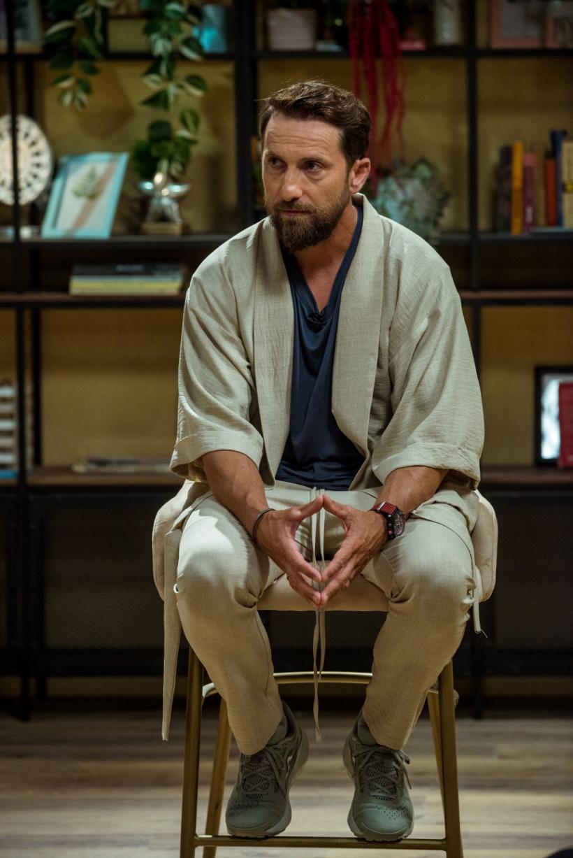 Diseară, la Power Couple, într-o probă istorică, emoțiile ating cele mai înalte cote: bărbații vor trebui să se gândească la momentele dificile din relație și să spună ”Îmi pare rău” 18939035