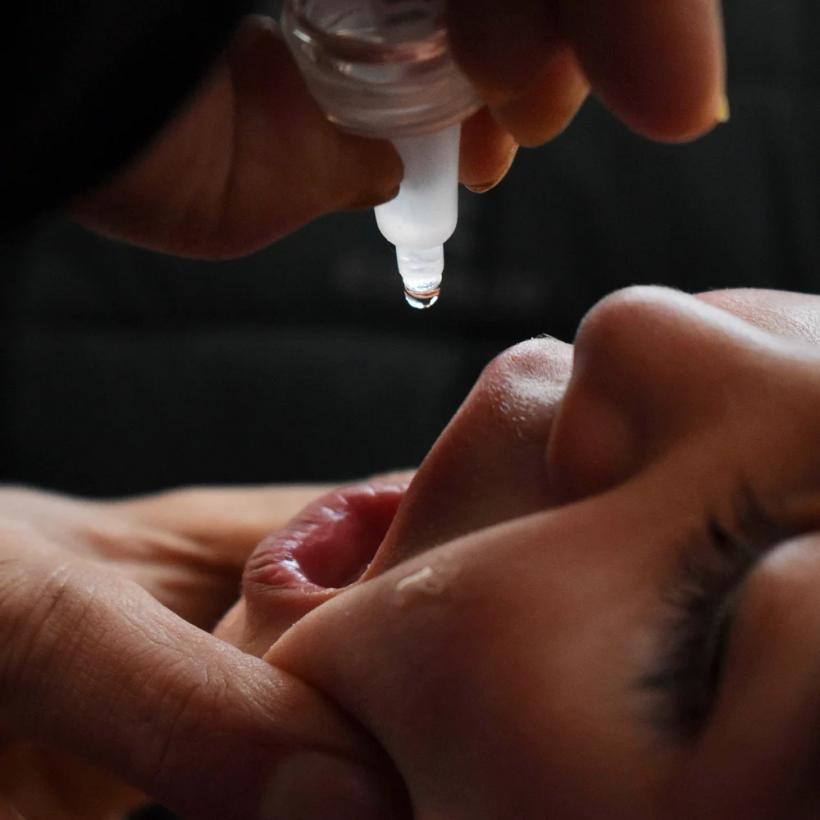 Poliomielita și difteria lovesc din nou Europa