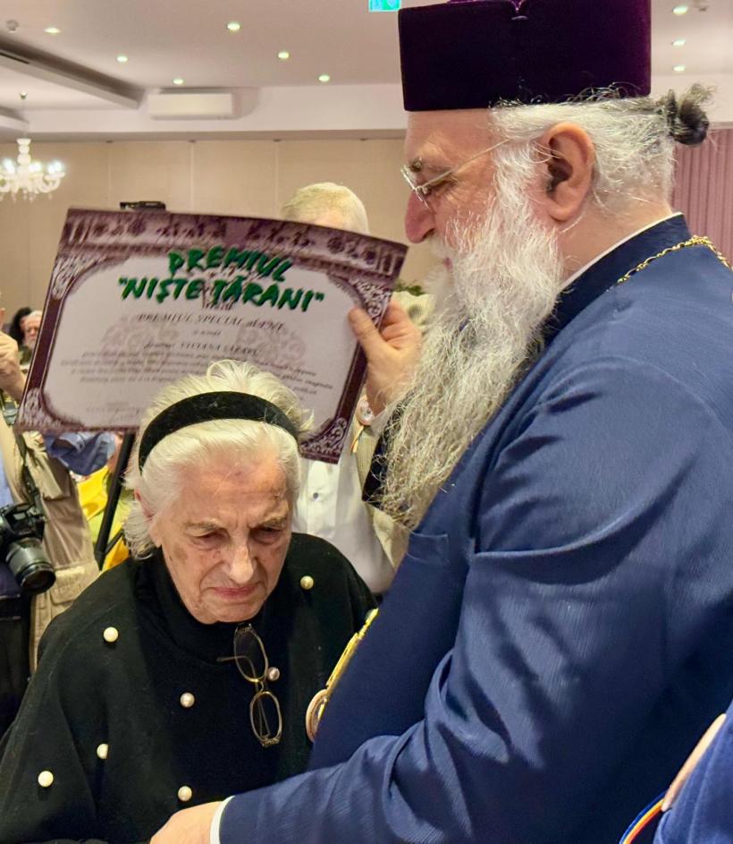 Momente emoționante la Gala Premiilor Fundației „Niște Țărani”, cu mari actori români 18938971