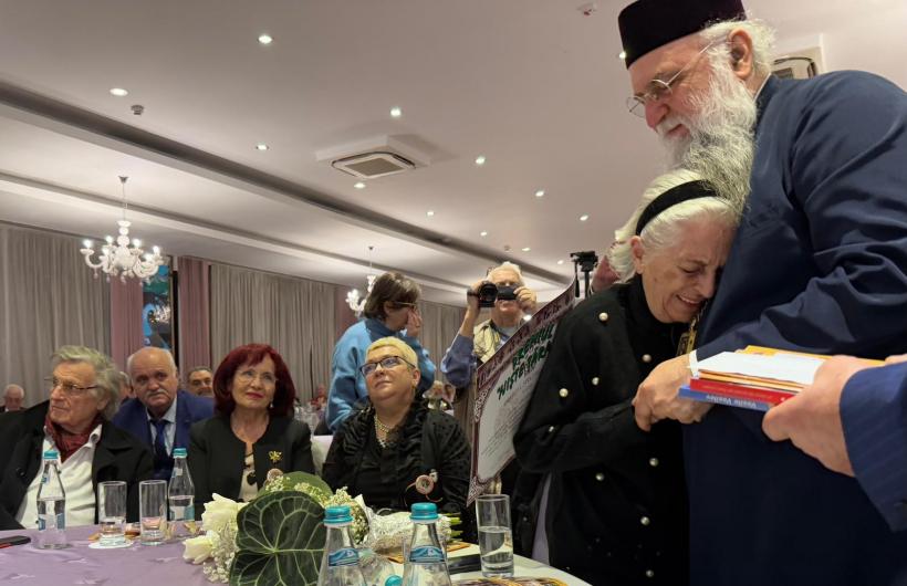 Momente emoționante la Gala Premiilor Fundației „Niște Țărani”, cu mari actori români 18938972