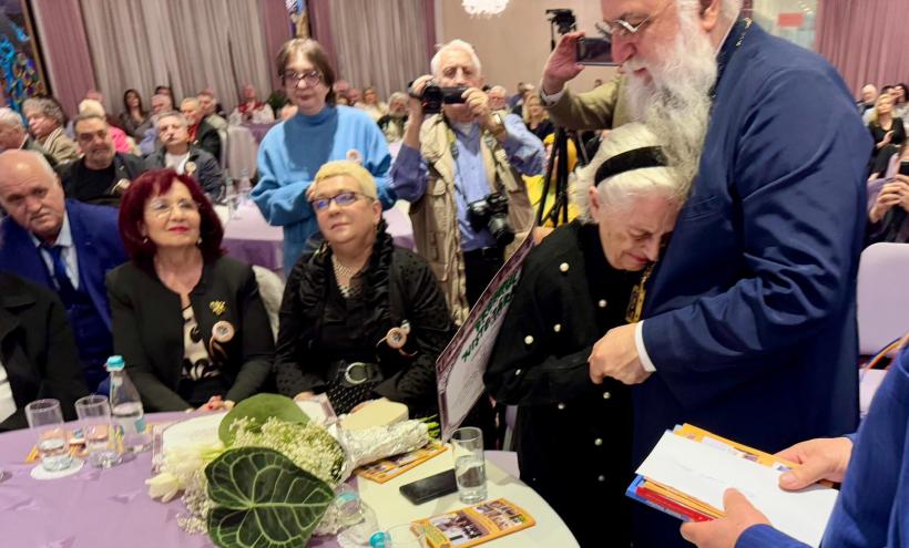 Momente emoționante la Gala Premiilor Fundației „Niște Țărani”, cu mari actori români 18938973