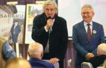 Momente emoționante la Gala Premiilor Fundației „Niște Țărani”, cu mari actori români