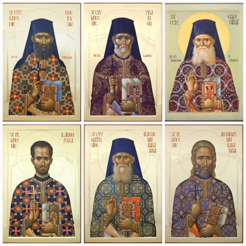 Un secol de credință: Biserica Ortodoxă Română canonizează 16 Sfinți români 18939137